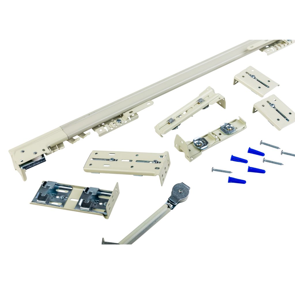 curtain track,double curtain track,graber quality curtain track