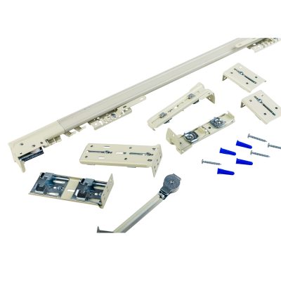 curtain track,double curtain track,graber quality curtain track