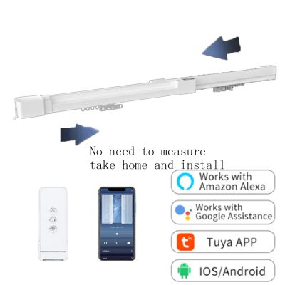 Electric Curtain Track