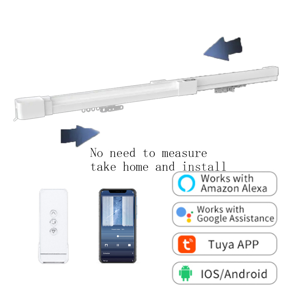 Electric Curtain Track