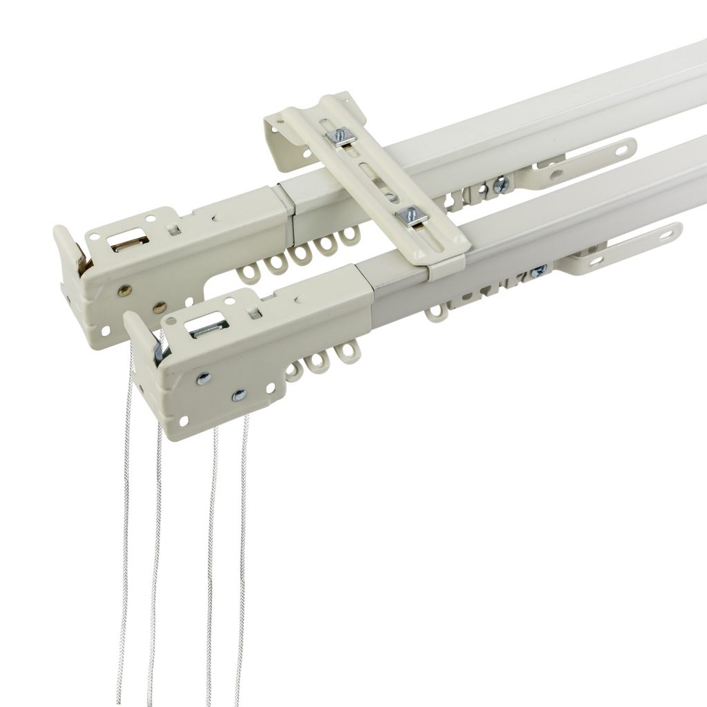 curtain track,double curtain track,graber quality curtain track