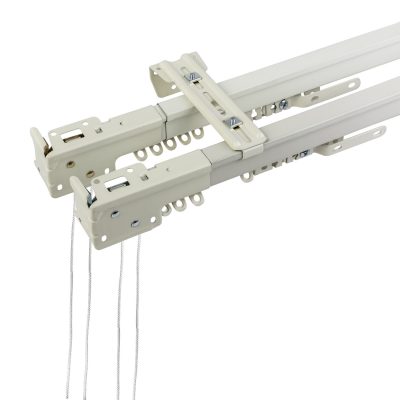 curtain track,double curtain track,graber quality curtain track