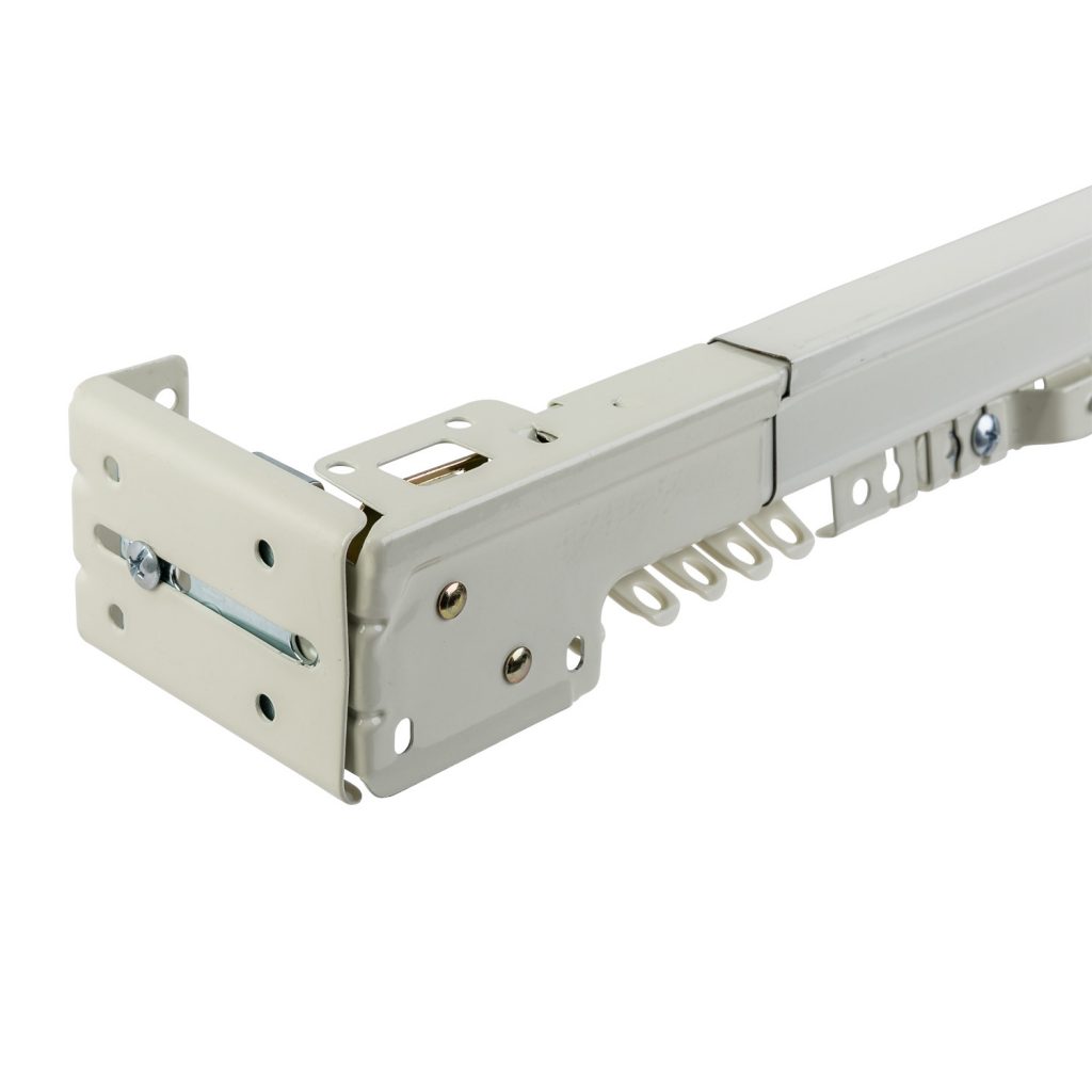 curtain track,extensible curtain track,graber quality curtain track,heavy duty curtain track