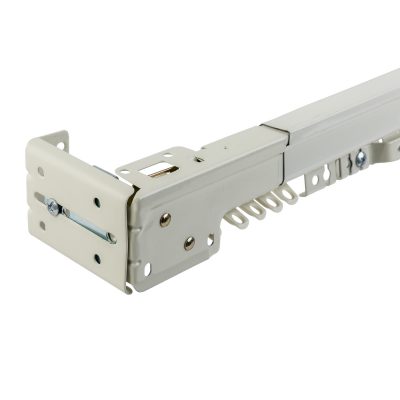 curtain track,extensible curtain track,graber quality curtain track,heavy duty curtain track