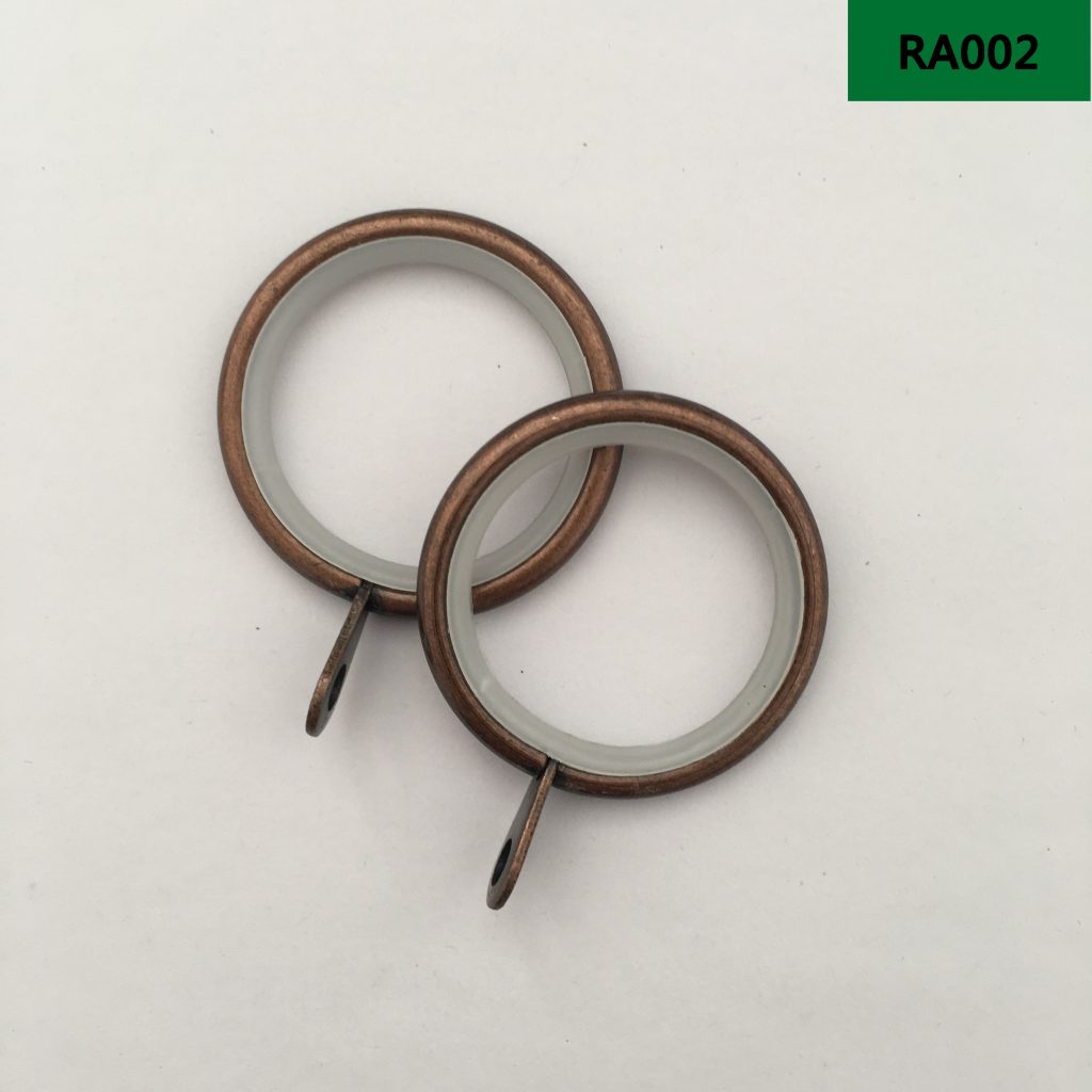 curtain rod ring