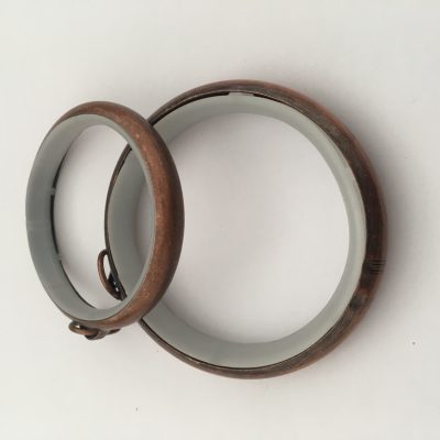 curtain rod ring