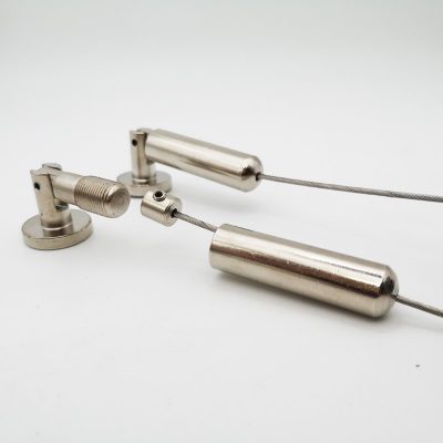 djustable curtain wire set,curtain wire set