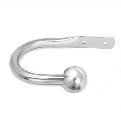 metal curtain tieback