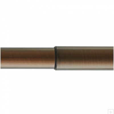 16/17/19/20/25/28mm curtain rod