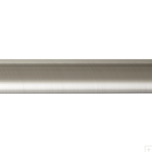 curtain rod (electroplated)