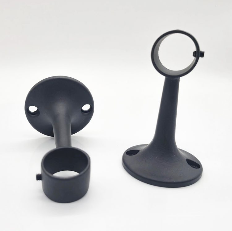 close curtain rod bracket,close curtain rod support bracket