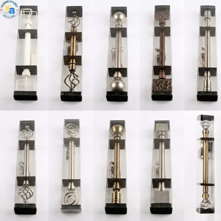 curtain rod sets