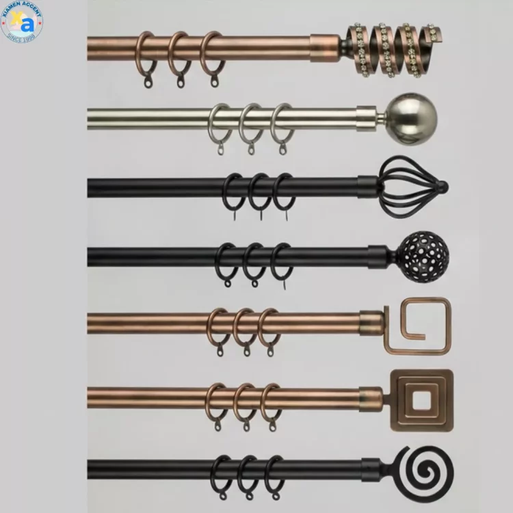 curtain rod sets-2