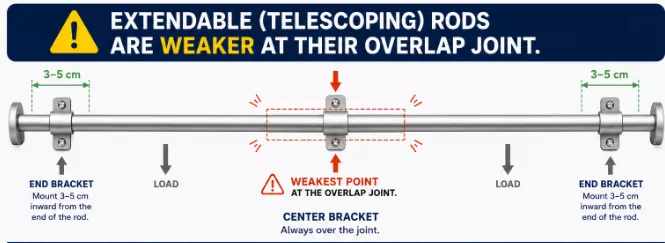 center support bracket