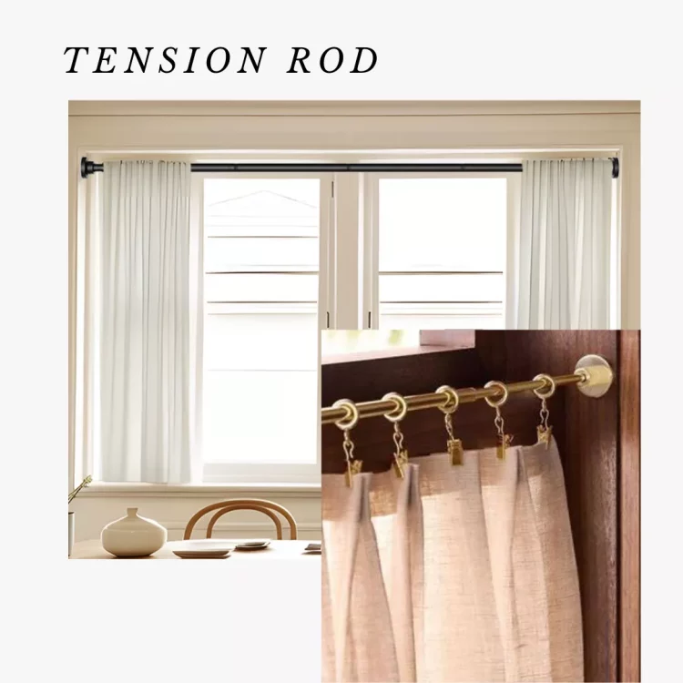 tension rod