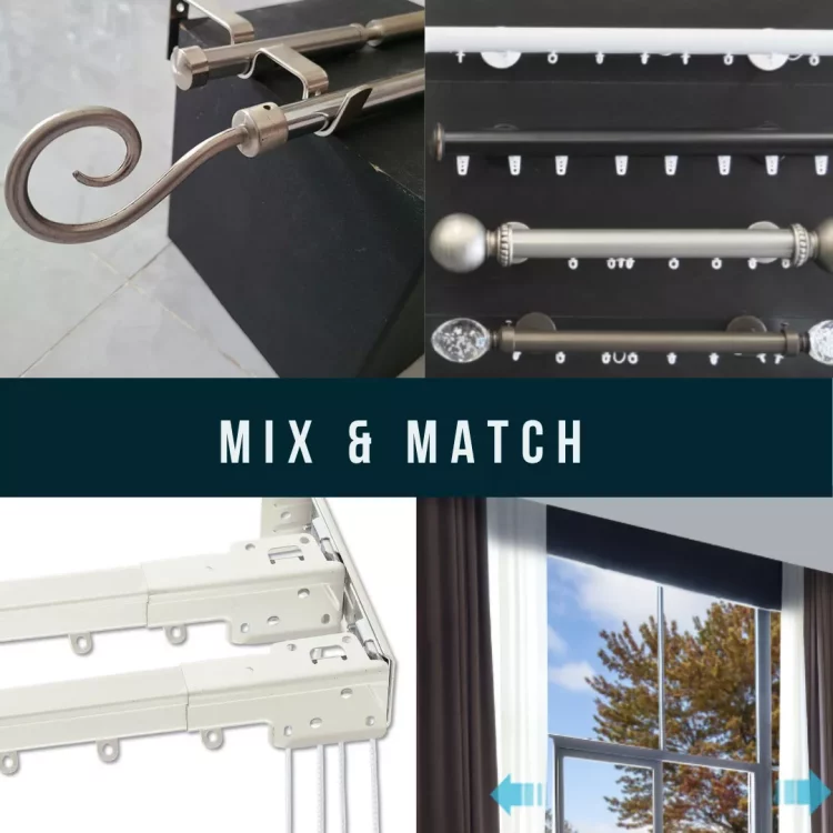 mix & match
