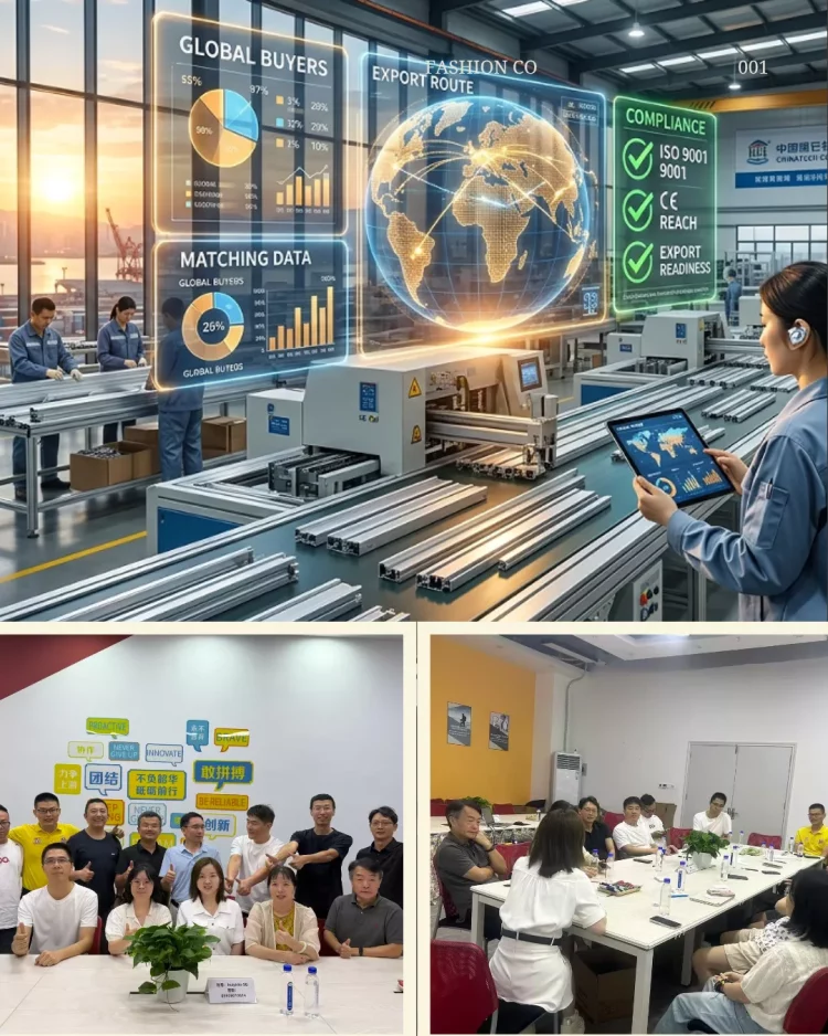 XFTBC Workshop - AI Applied in Foreign Trade