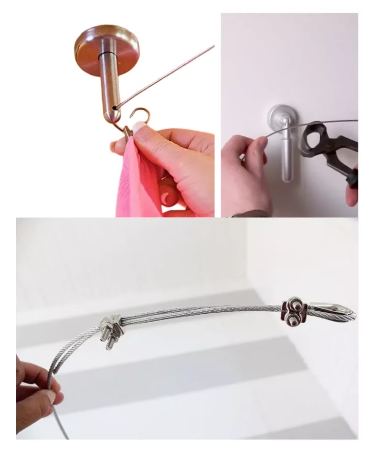 wire installation