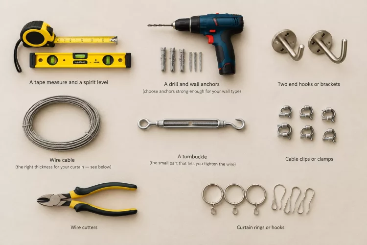 installation tools